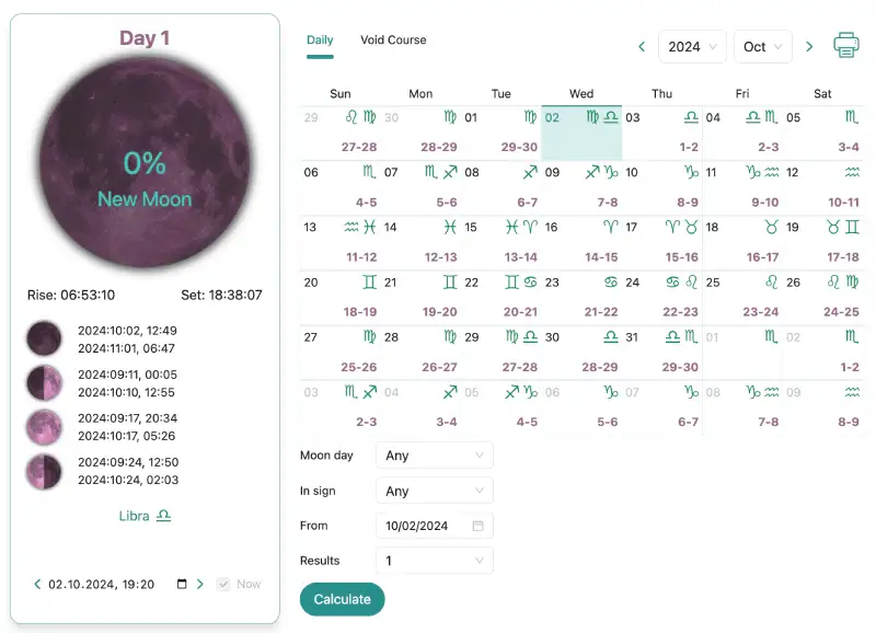 MoonLight by RadiantGuide