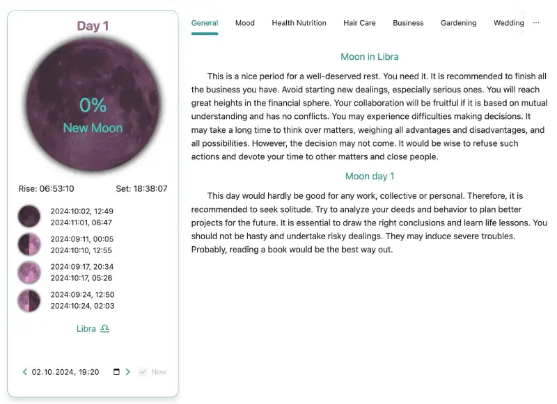 MoonLight by RadiantGuide