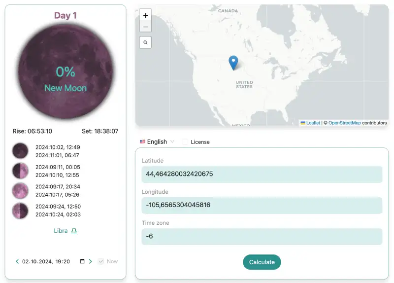 MoonLight by RadiantGuide